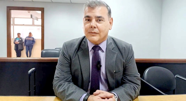 Defensor de un comisario condenado impide la sanción penal con recusación - La Clave