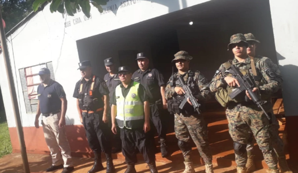 Padre y sus tres hijas menores están desaparecidos en Alto Paraná