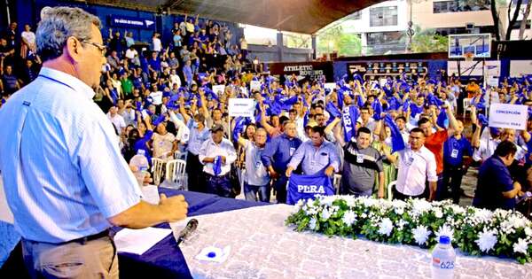 La Nación / Sin apoyo de Fleitas, oficialistas buscan invalidar convención liberal ante el Tribunal Electoral