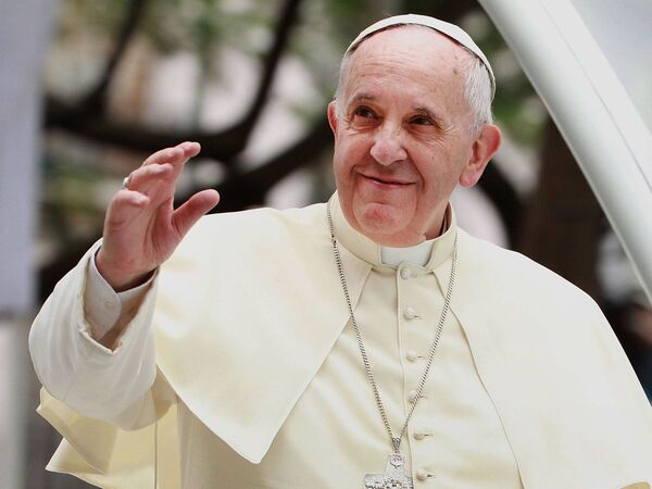 El Papa sostiene: la oración debe de ser espontánea y no obligada - Portal Digital Cáritas Universidad Católica