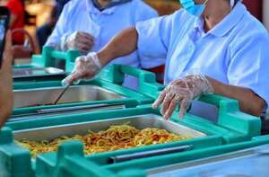 Hambre Cero: los duros cuestionamientos de un experto al programa de alimentación escolar - Nacionales - ABC Color