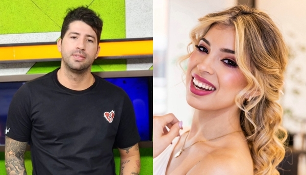 Locutor de "E40" y su romance con una participante de "Baila" - Teleshow