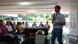 Hoteleros de Itapúa apoyarán Mundial de Rally Paraguay 2025 - .::Agencia IP::.
