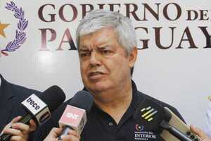 Policía de Yaguarón continuará pero sin armas ni pasamontañas - 1000 Noticias