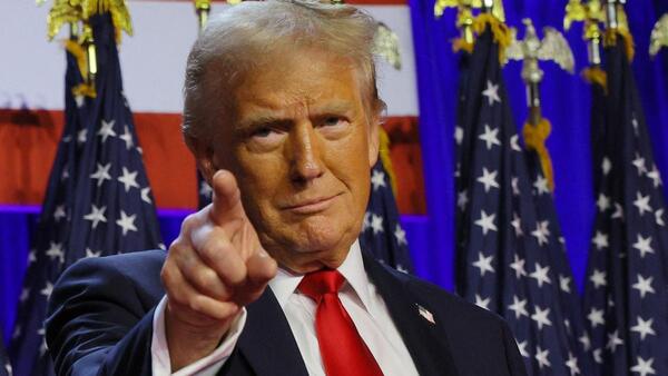 "Trump despertaba esperanza y orgullo en EEUU desde hace meses" - 1000 Noticias