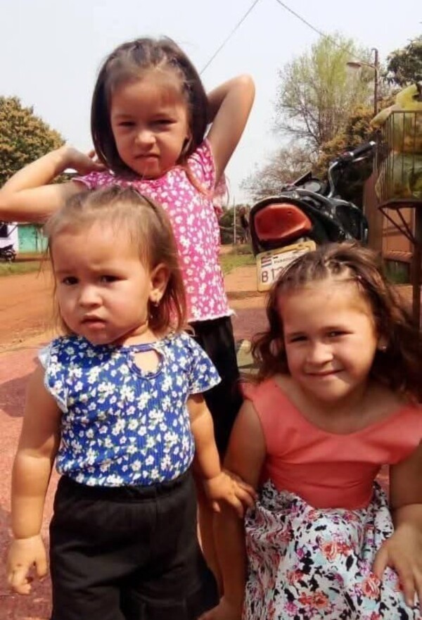 Tres hermanitas se encuentran desaparecidas en Alto Paraná - trece