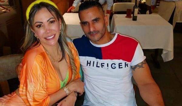 [VIDEO] ¡Ruth Alcaraz contó que su ex le echa la culpa por su separación!