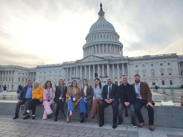“Tour” de diputados en Estados Unidos: medidas podrían ir más allá de la devolución de viáticos, según senador - Política - ABC Color