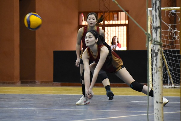 UNAE lidera la clasificación regional rumbo a las nacionales.