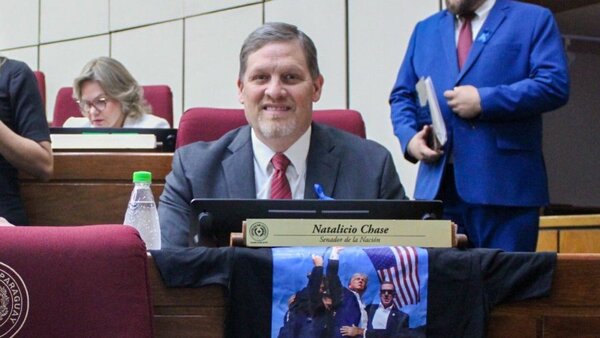Con triunfo de Trump, senadores de HC buscarán hacer lobby para levantar sanción a Cartes