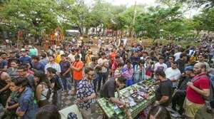 Cannabis: vuelve Plaza Abierta, evento que reúne a productores y usuarios - Nacionales - ABC Color