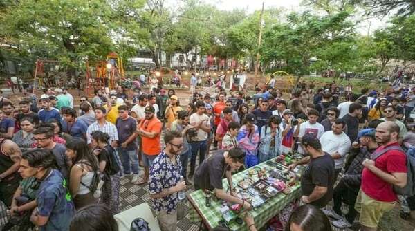 Cannabis: vuelve Plaza Abierta, evento que reúne a productores y usuarios - Nacionales - ABC Color