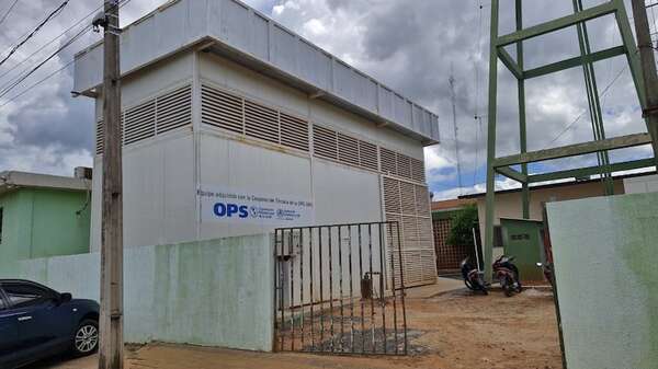Pacientes ambulatorios del hospital de Curuguaty no pueden acceder ni a oxígeno - Nacionales - ABC Color