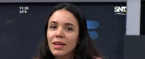 Madre venezolana recupera a su hija tras un mes de separación - SNT