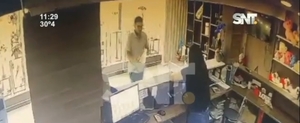 Emiten orden de captura contra Luis Montanaro por amenazas y coacción a fisca - SNT