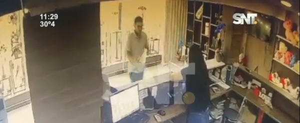 Emiten orden de captura contra Luis Montanaro por amenazas y coacción a fisca - SNT