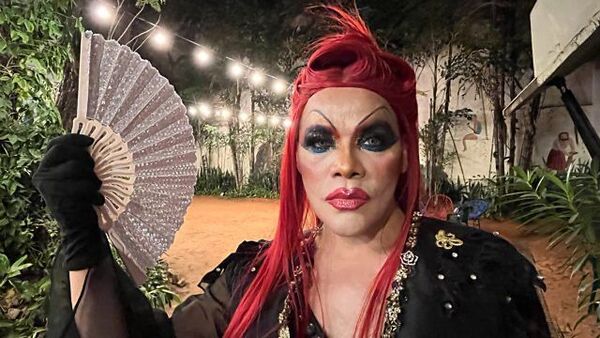 QUE ES EL ARTE DRAG QUEEN EN PARAGUAY