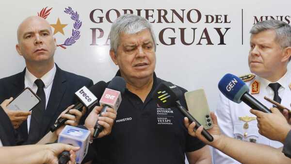 Policía de Yaguarón tipo comando no podrá combatir el crimen: Lo que se resolvió con el Gobierno