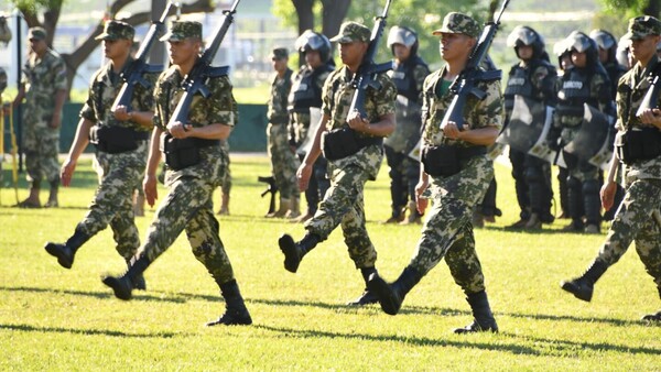Se abre inscripción para futuros milicos y tienen duros requisitos