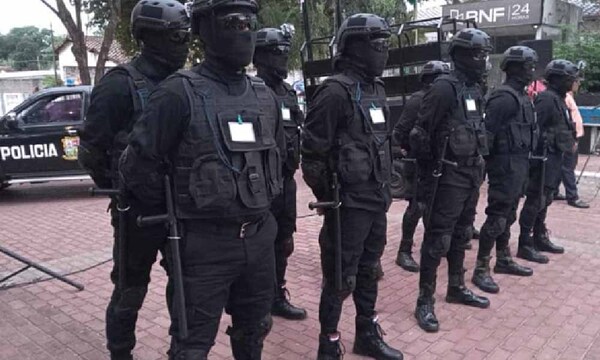 Policía de Yaguarón tipo comando no podrá combatir el crimen: Lo que se resolvió con el Gobierno – Prensa 5