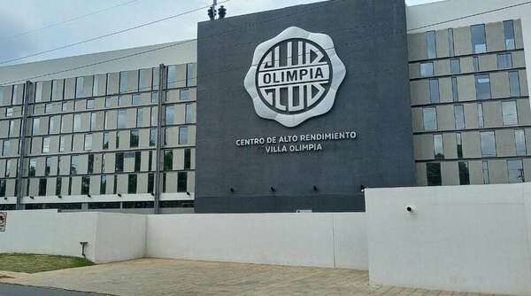 Olimpia separó a jugadores de Reserva sospechados de amaños • PARAGUAY TV