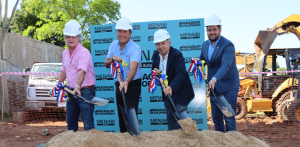 En marcha Menabi 脩u Guas煤 una combinaci贸n de calidad, ubicaci贸n y precios accesibles en Luque