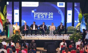 Encuentro congrega a Mipymes para fortalecer la cultura emprendedora en Paraguay