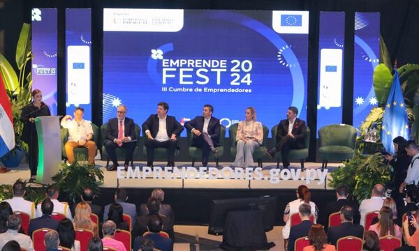 Encuentro congrega a Mipymes para fortalecer la cultura emprendedora en Paraguay