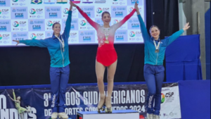 ¡Qué purete! Paraguay pentacampeón en Patinaje artístico