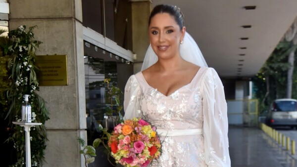 El matrimonio de Sara y Darío