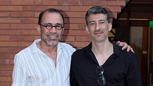 Exposición de obras de Carlos Colombino