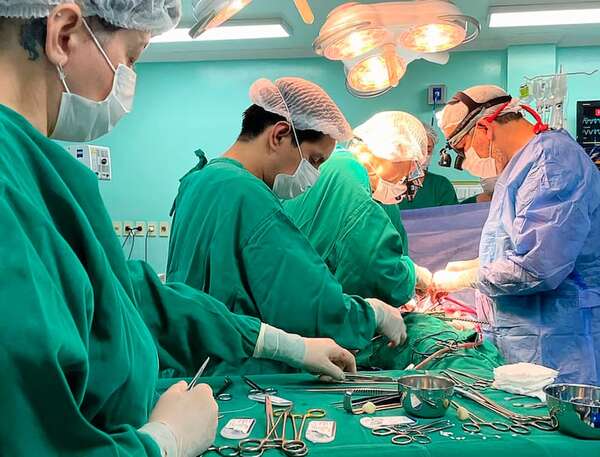 Milan necesita donantes de cualquier tipo de sangre - Nacionales - ABC Color