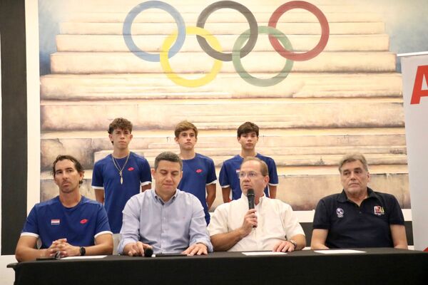 Definida la selección Paraguaya de Copa Davis Junior • PARAGUAY TV