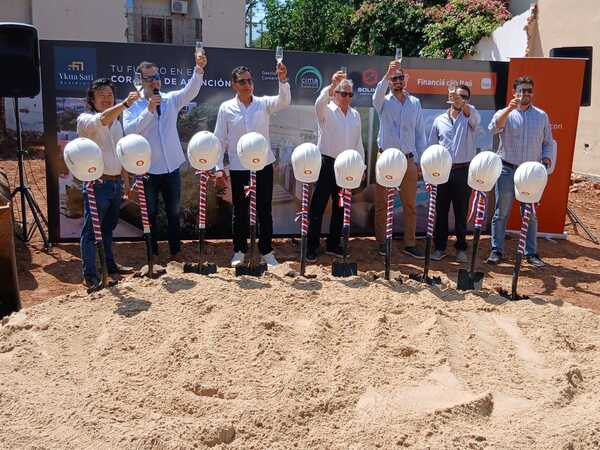 “Paraguay se va a convertir en un hub en Latinoamérica” | Locales | 5Días