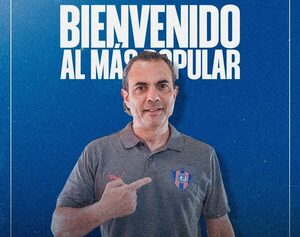 Cerro presentó al nuevo coordinador de sus divisiones formativas · Radio Monumental 1080 AM