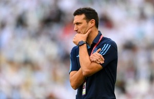 Atención Paraguay: Lionel Scaloni se topa con una baja