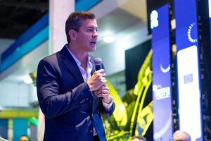 Paraguay welcomes Trump’s new presidency in the U.S. with enthusiasm, says Peña - .::Agencia IP::.