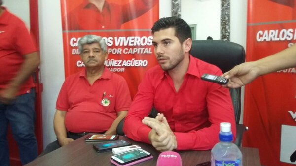 Carlos Viveros irá a juicio oral por estafa en 2019 - 1000 Noticias