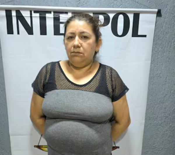 Detienen a paraguaya con condena por narcotráfico en Brasil