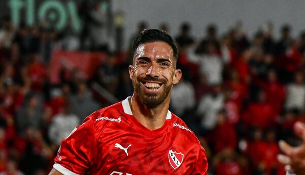 Versus / ¡Excelente racha! Gabriel Ávalos recupera su fuerza goleadora en Independiente