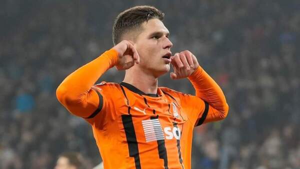 El Shakhtar se estrena y el Young Boys se hunde