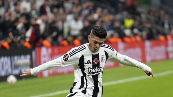 Muci y Kilicsoy relanzan al Besiktas