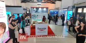 COMENZÓ EL 11° CONGRESO REGIONAL DE PEDIATRÍA EN ENCARNACIÓN - Itapúa Noticias