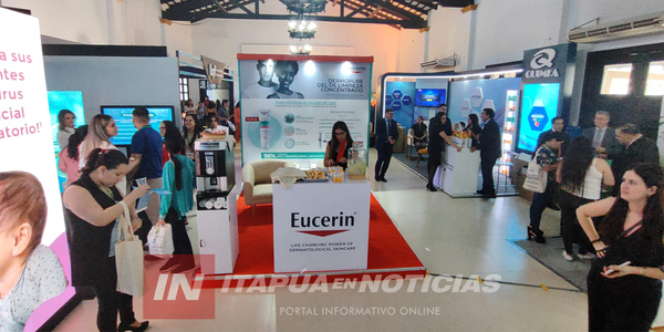 COMENZÓ EL 11° CONGRESO REGIONAL DE PEDIATRÍA EN ENCARNACIÓN - Itapúa Noticias