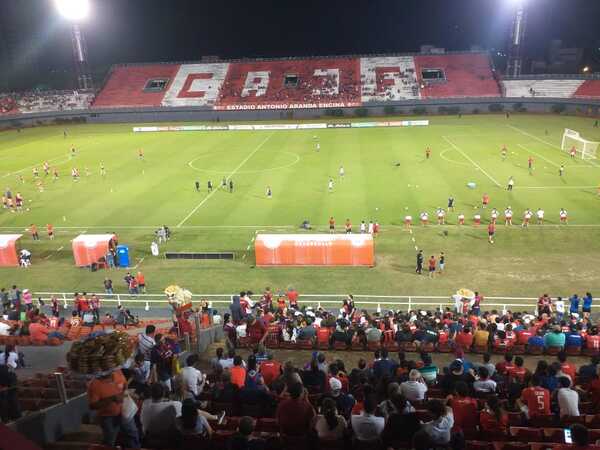 Se inicia venta de entradas para el partido de Olimpia en CDE - La Clave
