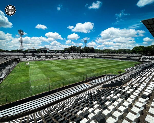 Amaños en el fútbol: Olimpia desvinculó a futbolistas involucrados - trece