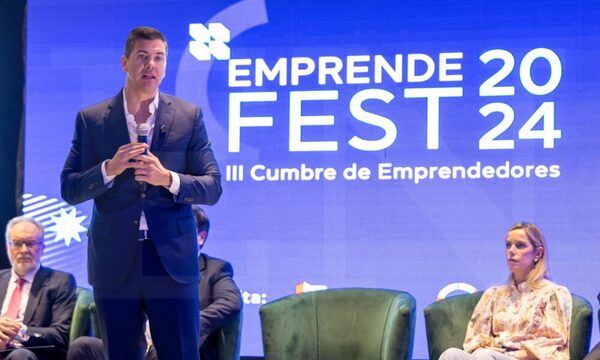 Emprende Fest 2024: Gobierno apuesta al emprendedurismo e impulsa soluciones para el sector
