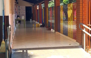 Detectan Streptococcus en escuela de Ciudad del Este y activan protocolo de desinfección