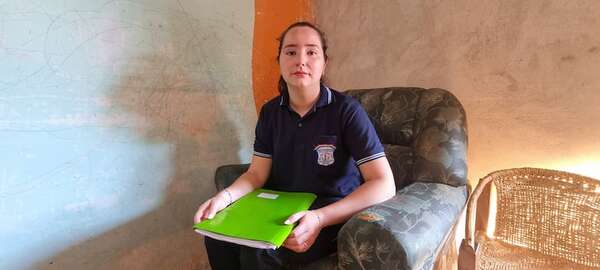 Despojan a docente sanjuanina el rubro que ganó en concurso público de oposición en 2023 - Nacionales - ABC Color