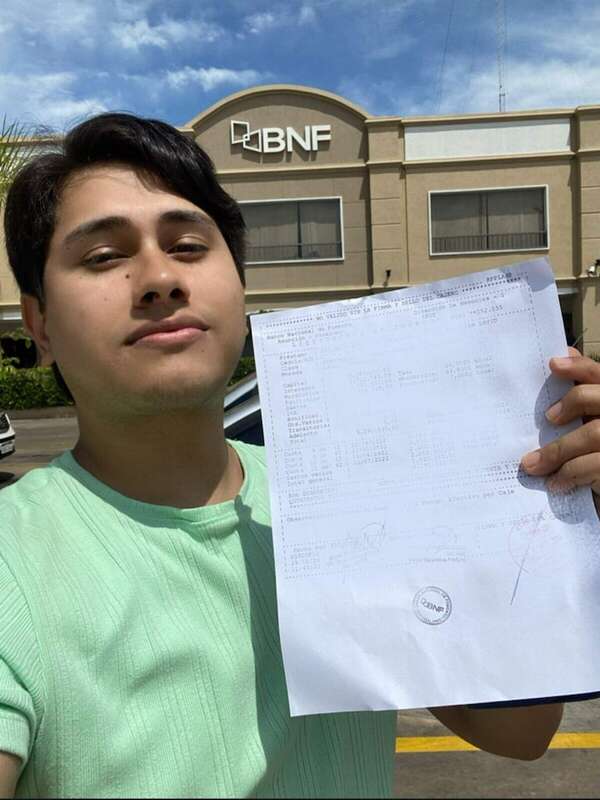 J. Augusto Saldívar: concejal recibió cheques sin fondos de la municipalidad - Nacionales - ABC Color
